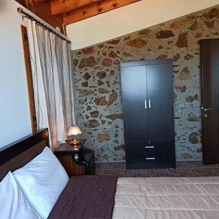 Aretis Sea View House * Pachyammos