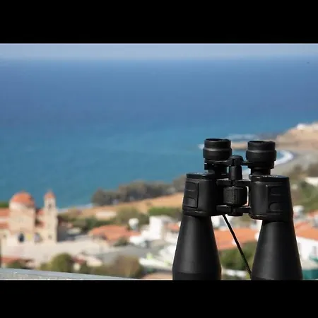 Nyaraló Aretis Sea View House Pahíamosz