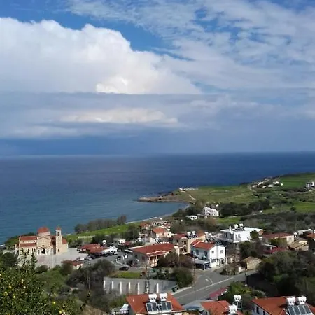Aretis Sea View House Пахиаммос
