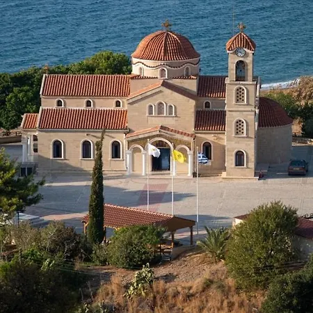 Aretis Sea View House Pachyammos