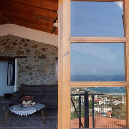 Aretis Sea View House