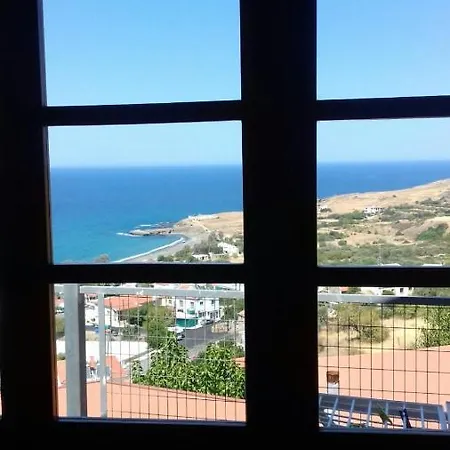 Hébergement de vacances Aretis Sea View House