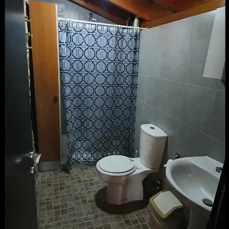 Aretis Sea View House * Pachyammos