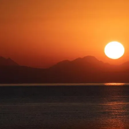 Aretis Sea View House Hébergement de vacances Pachyammos