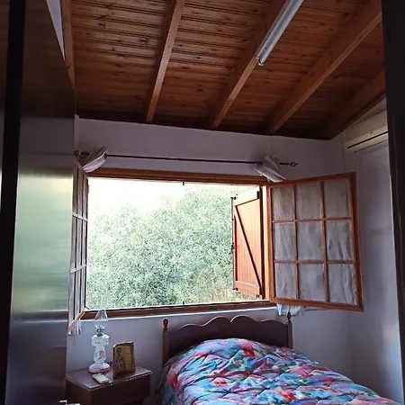Aretis Sea View House Дом отдыха Пахиаммос