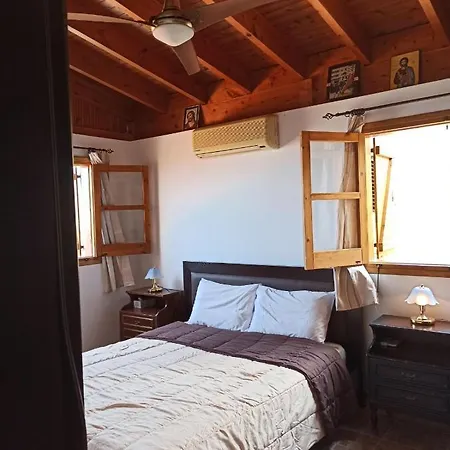 Aretis Sea View House Nyaraló *