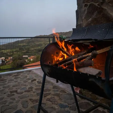 Aretis Sea View House Pachyammos