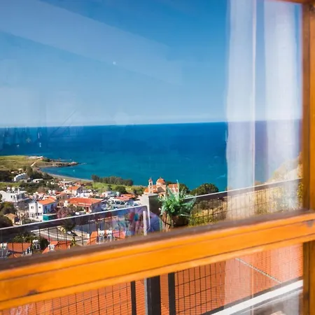 Aretis Sea View House Pachyammos