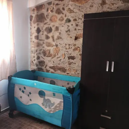 Aretis Sea View House Пахиаммос
