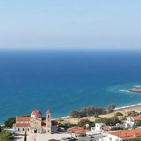 Aretis Sea View House Hébergement de vacances Pachyammos