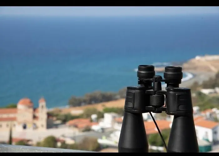 Prázdninový dům Aretis Sea View House Pachyammos