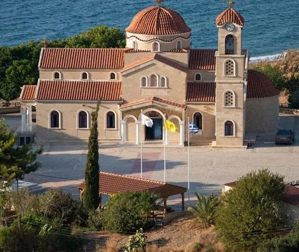 Aretis Sea View House Pachyammos