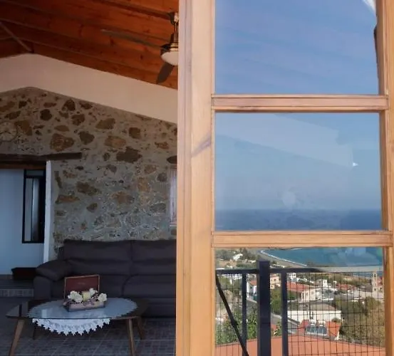 Aretis Sea View House