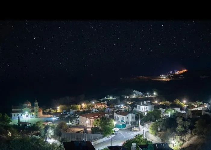 別荘 Aretis Sea View House