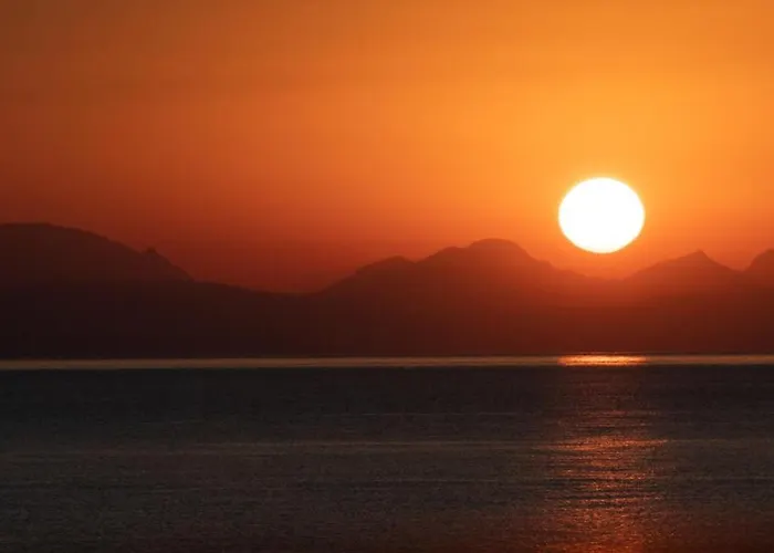 Aretis Sea View House Prázdninový dům Pachyammos