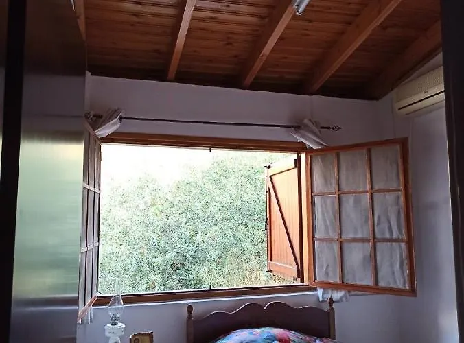 Aretis Sea View House 別荘 Pachyammos