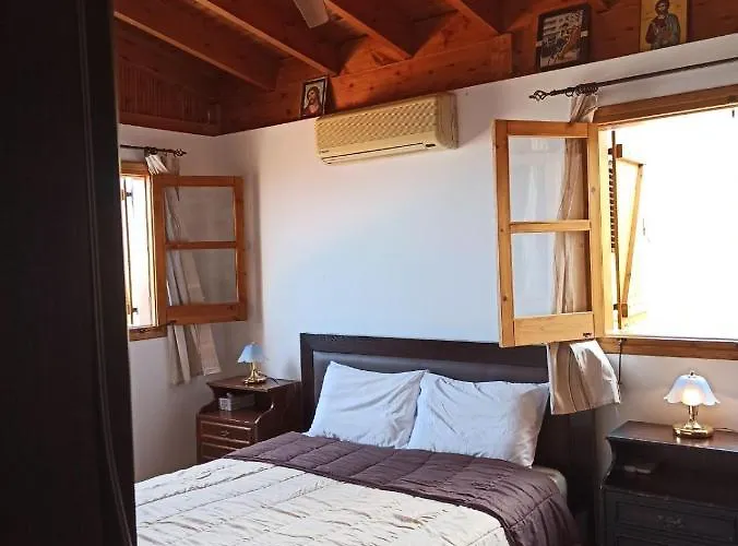 Aretis Sea View House Prázdninový dům *