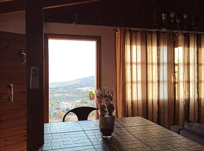 Aretis Sea View House