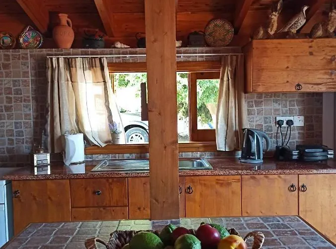 別荘 Aretis Sea View House