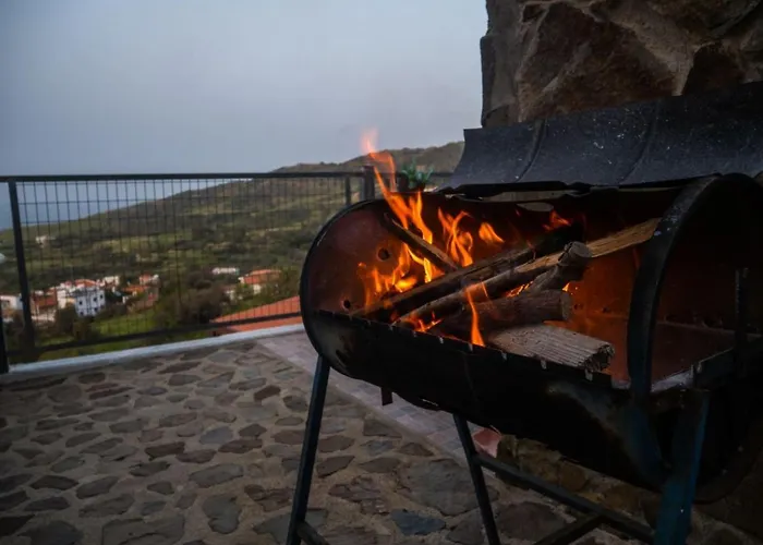 Aretis Sea View House Pachyammos