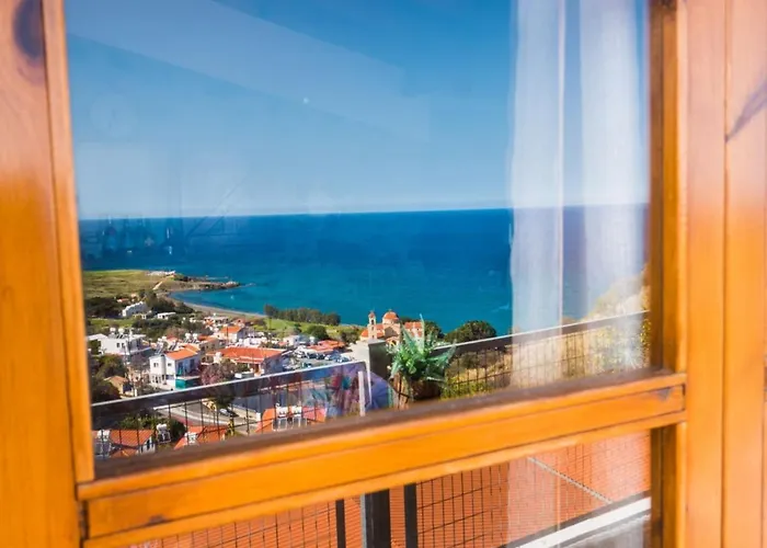 Aretis Sea View House Pachyammos