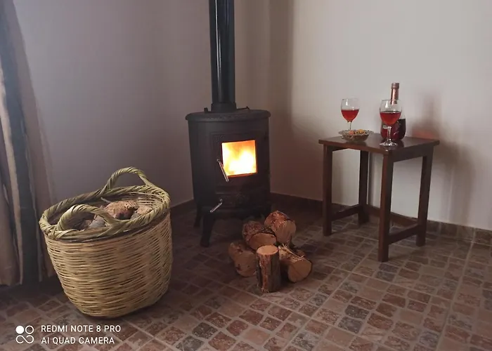 Aretis Sea View House Prázdninový dům *