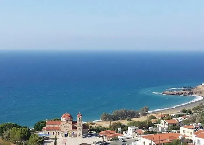 Aretis Sea View House Prázdninový dům Pachyammos