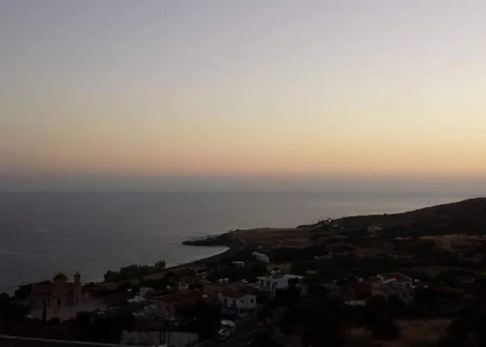 Aretis Sea View House Prázdninový dům *